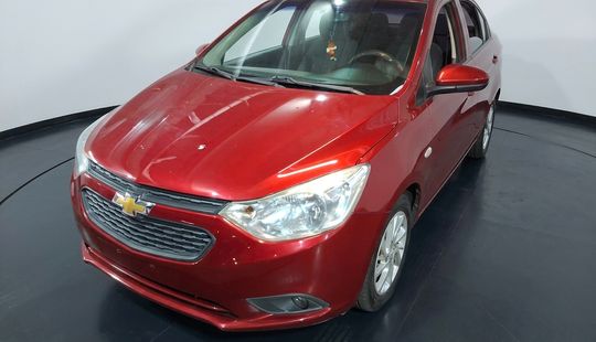 Chevrolet • Aveo