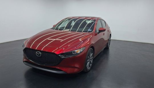 Mazda • Mazda 3