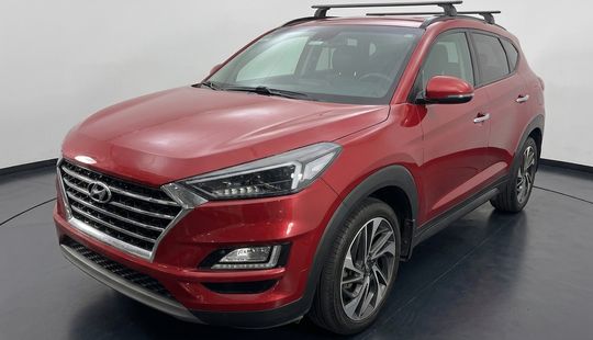 Hyundai • Tucson