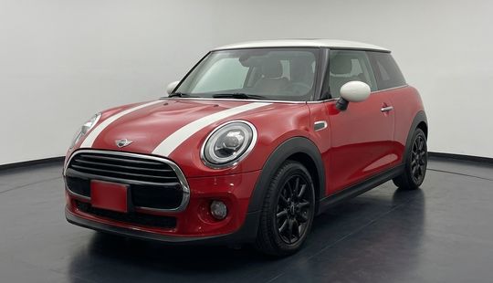 Mini • Cooper