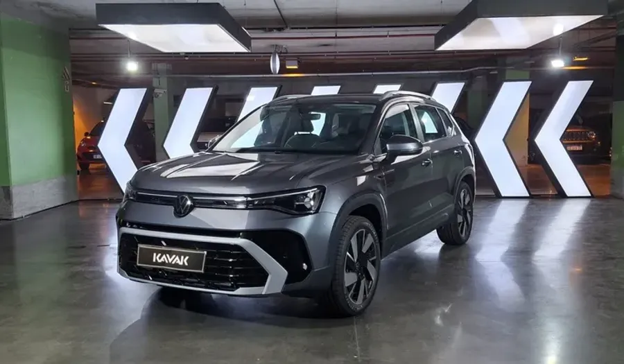 Volkswagen Taos Highline