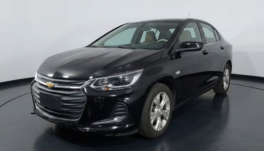 Chevrolet • Onix