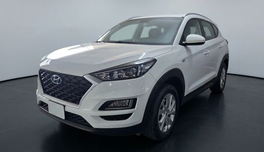 Hyundai • Tucson