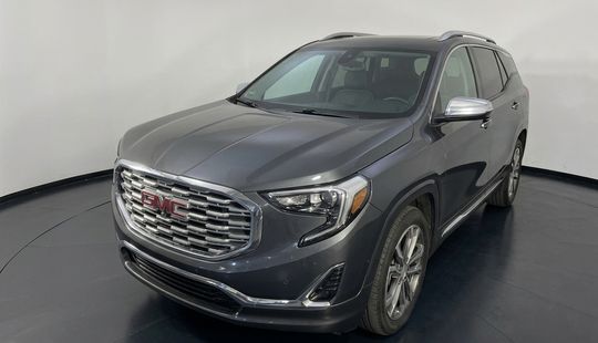 Gmc • Terrain