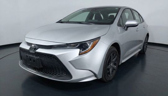 Toyota • Corolla