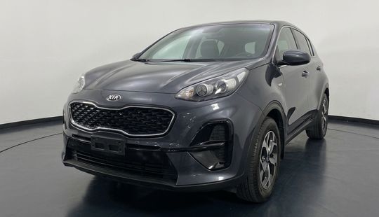 Kia • Sportage