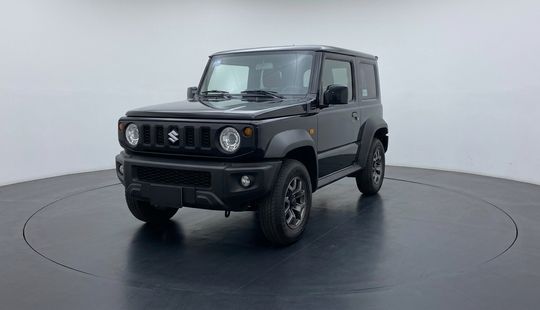 Suzuki • Jimny