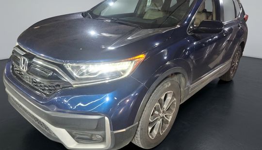 Honda • CR-V