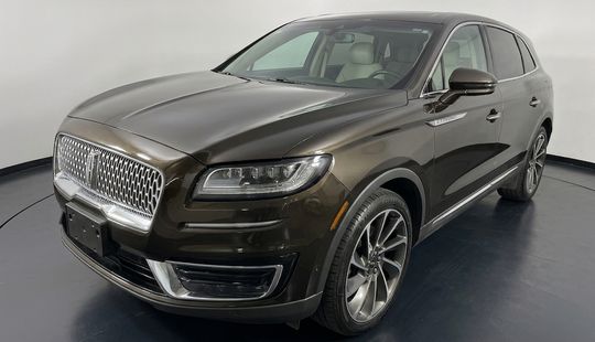 Lincoln • Nautilus