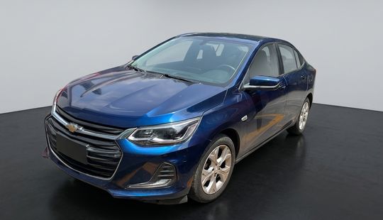 Chevrolet • Onix