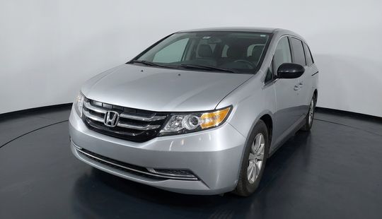Honda • Odyssey