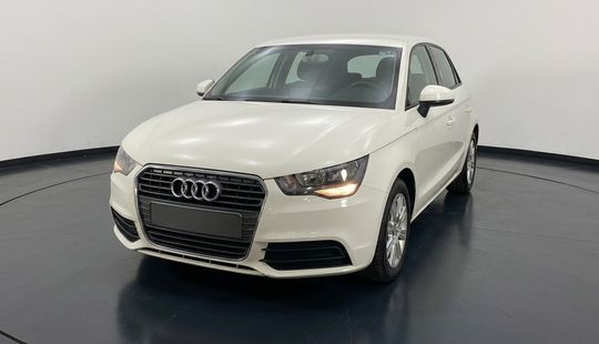Audi • A1