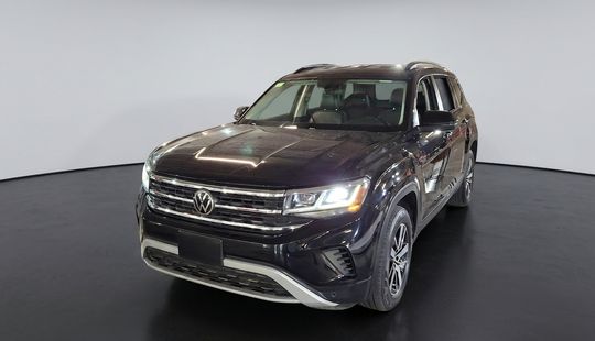 Volkswagen • Teramont