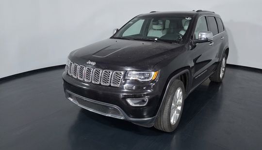 Jeep • Grand Cherokee
