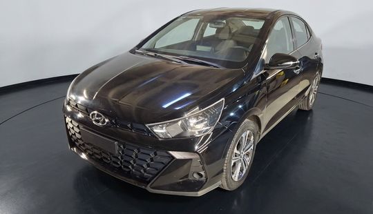 Hyundai • HB20