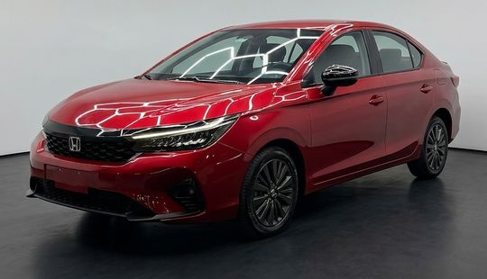 Honda • City