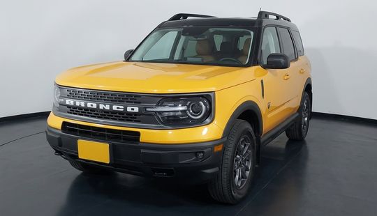 Ford • Bronco Sport
