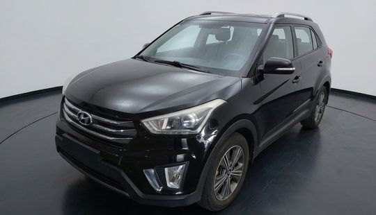 Hyundai • Creta