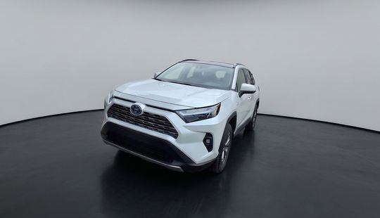 Toyota • RAV4
