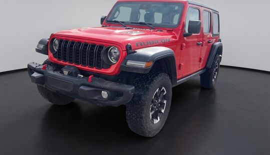 Jeep • Wrangler