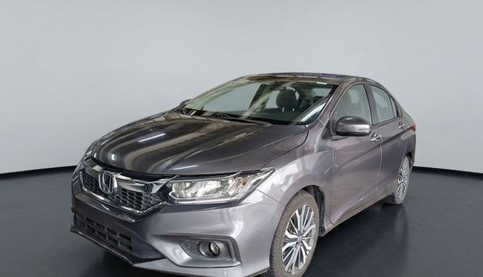 Honda • City