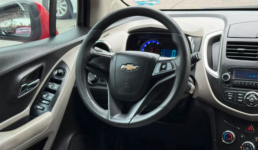 Chevrolet Trax 1.8 A LS MT Suv 2014