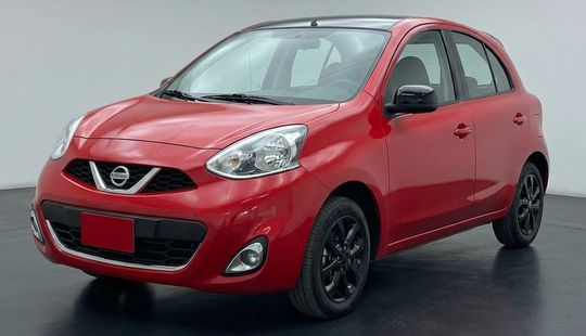 Nissan • March