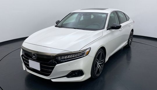 Honda • Accord