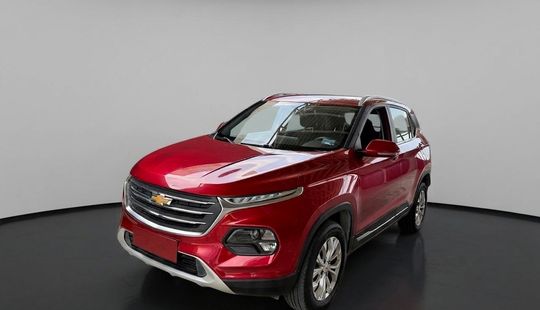 Chevrolet • Groove