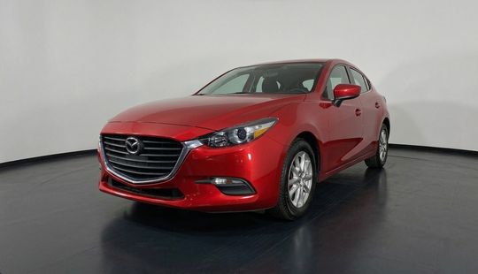 Mazda • Mazda 3