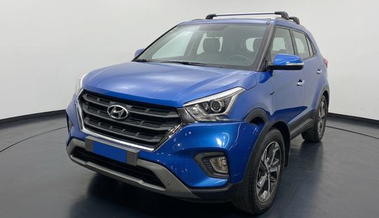 Hyundai • Creta