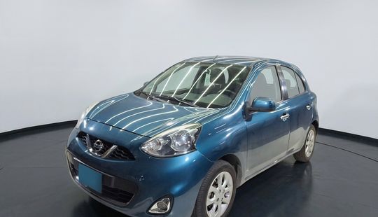 Nissan • March
