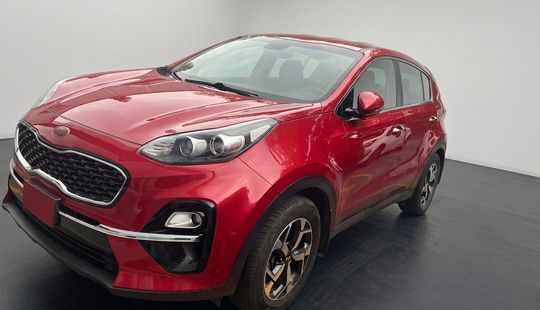 Kia • Sportage