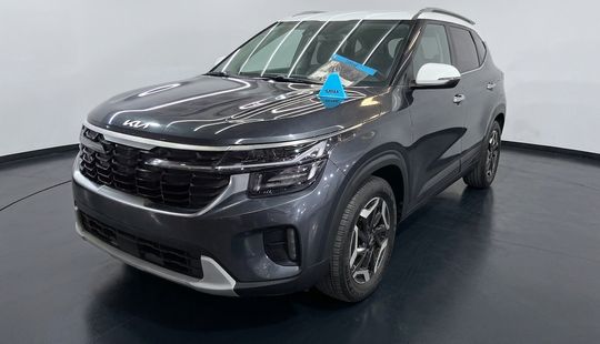 Kia • Seltos