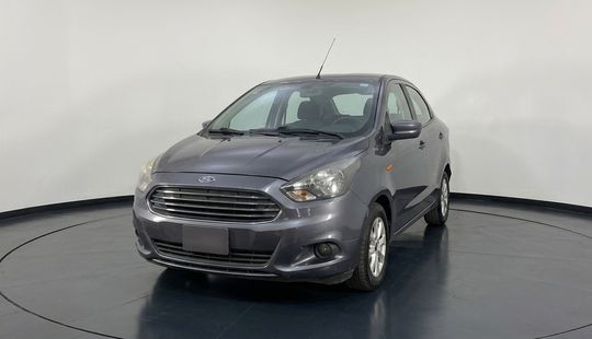 Ford • Figo
