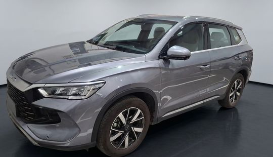 Byd • Song Pro