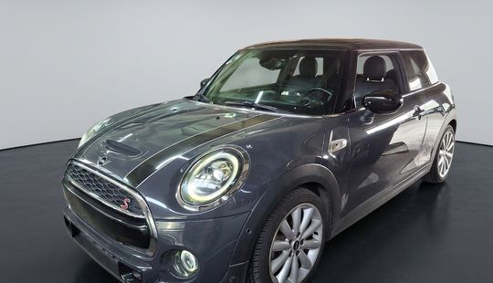 Mini • Cooper S