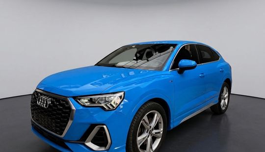 Audi • Q3 Sportback