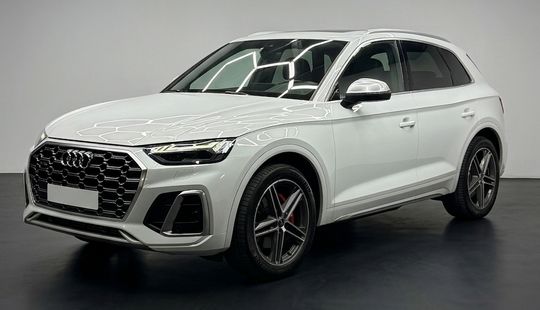 Audi • SQ5