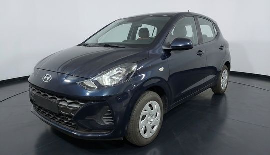 Hyundai • Grand i10
