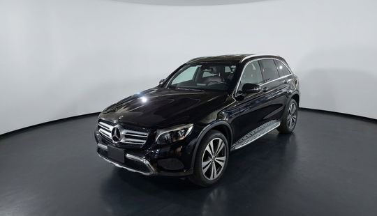 Mercedes Benz • Clase GLC