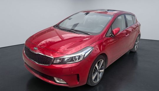 Kia • FORTE