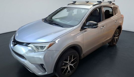 Toyota • RAV4