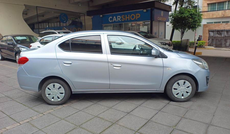 Dodge Attitude 1.2 SE CVT Sedan 2024