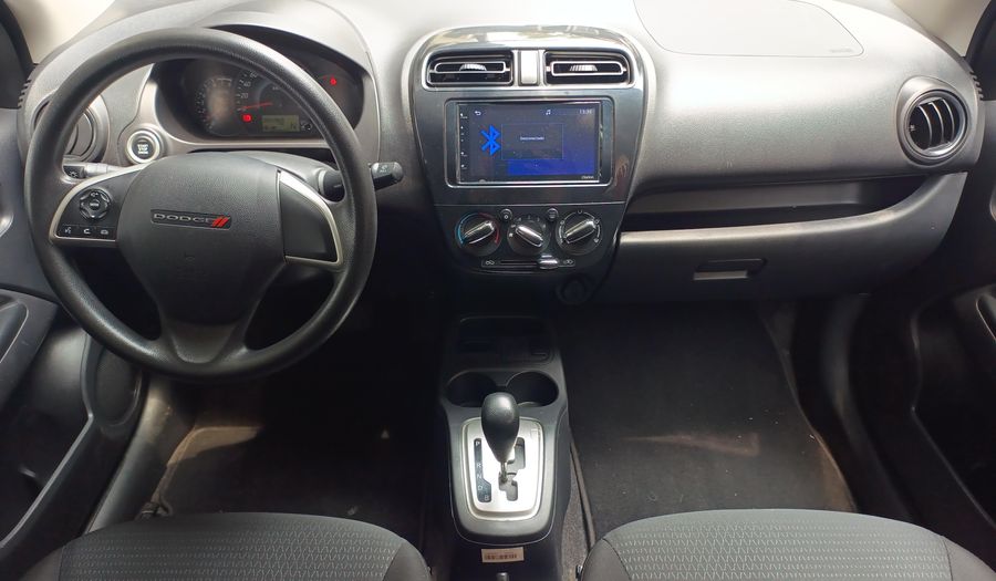 Dodge Attitude 1.2 SE CVT Sedan 2024