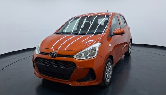 Hyundai • Grand i10