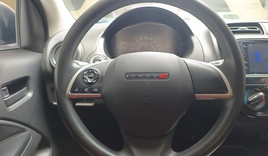 Dodge Attitude 1.2 SE CVT Sedan 2024