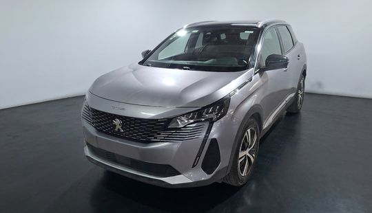 Peugeot • 3008