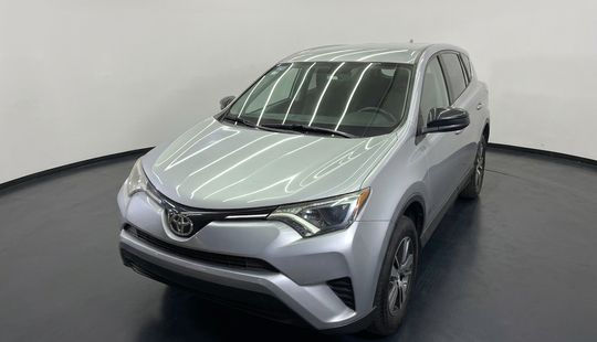 Toyota • RAV4