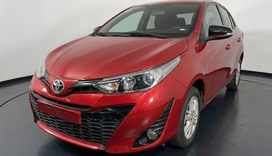 Toyota • Yaris